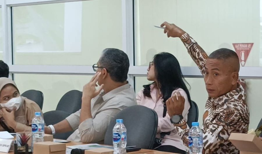 Yoyok Sudibyo Optimistis KEK Batang Menuju Kota Industri